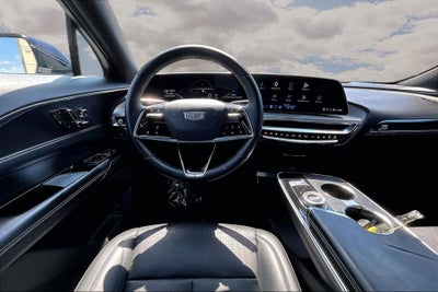2024 Cadillac LYRIQ Luxury