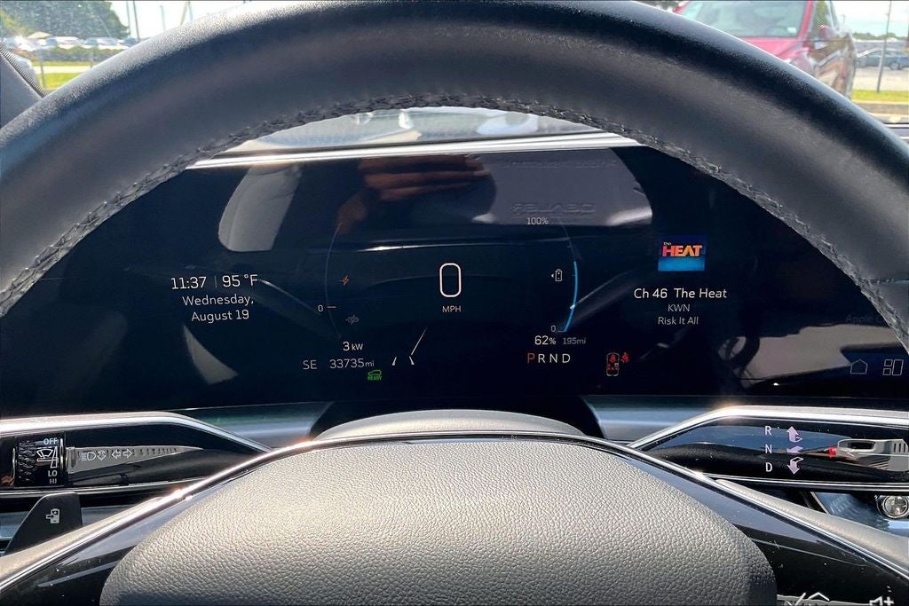 2024 Cadillac LYRIQ Luxury