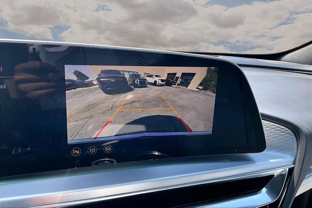 2024 Cadillac LYRIQ Luxury
