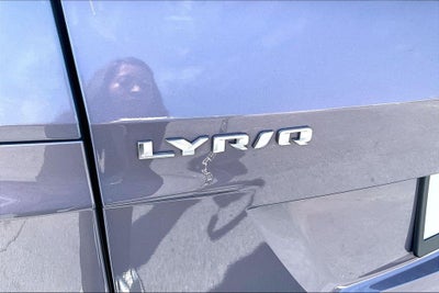 2024 Cadillac LYRIQ Luxury