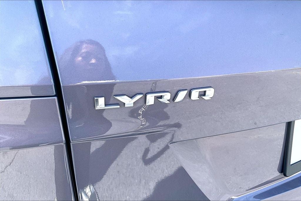 2024 Cadillac LYRIQ Luxury