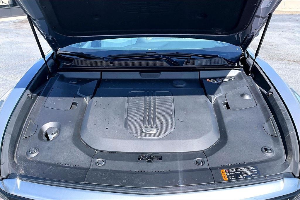 2024 Cadillac LYRIQ Luxury