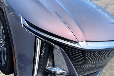 2024 Cadillac LYRIQ Luxury