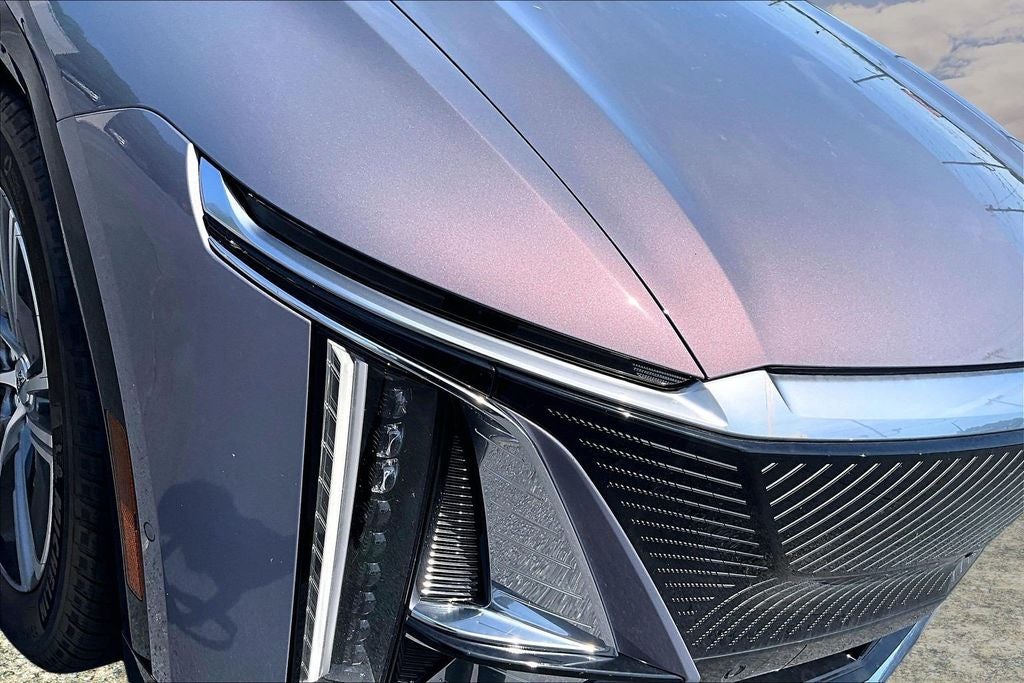 2024 Cadillac LYRIQ Luxury
