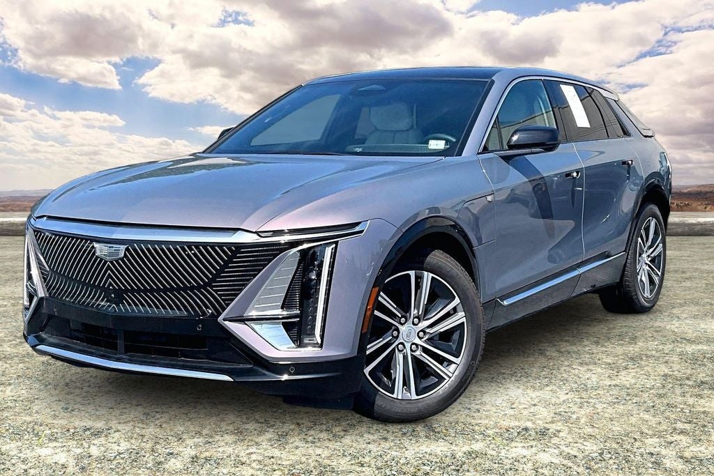2024 Cadillac LYRIQ Luxury