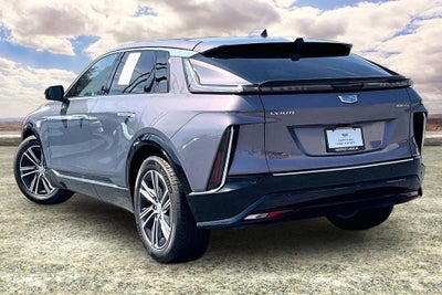 2024 Cadillac LYRIQ Luxury