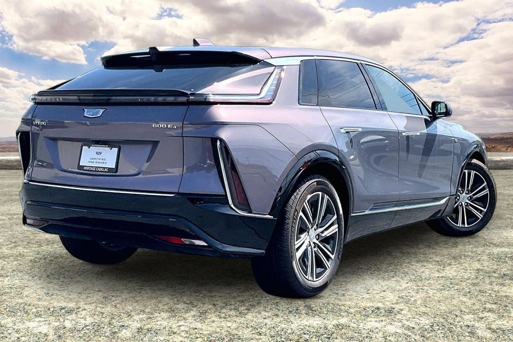2024 Cadillac LYRIQ Luxury