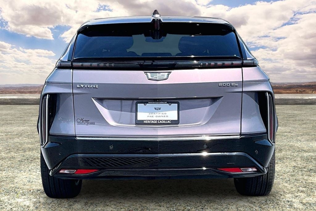 2024 Cadillac LYRIQ Luxury