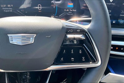 2024 Cadillac LYRIQ Luxury