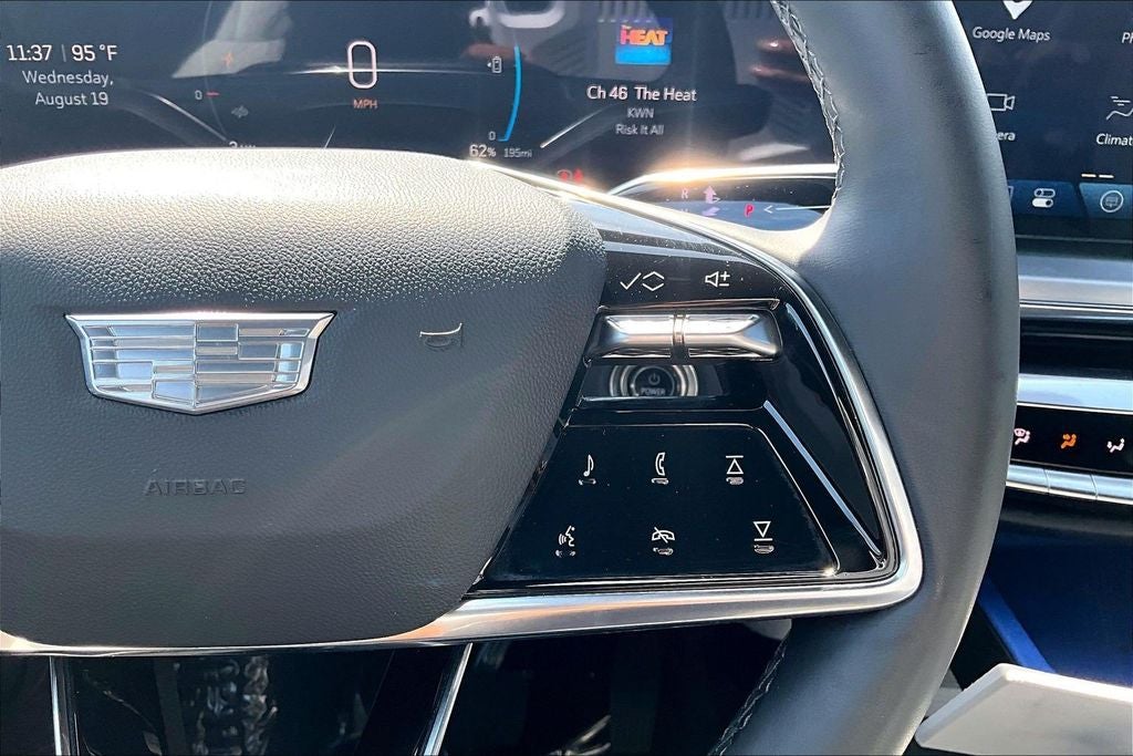 2024 Cadillac LYRIQ Luxury