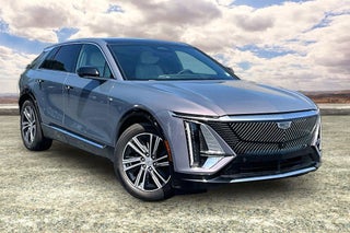 2024 Cadillac LYRIQ