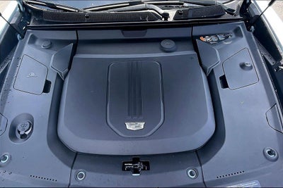 2024 Cadillac LYRIQ Luxury 2
