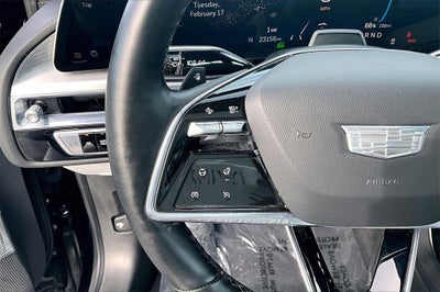 2024 Cadillac LYRIQ Luxury 2