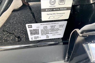 2024 Cadillac LYRIQ Luxury 2