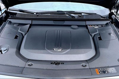 2024 Cadillac LYRIQ Luxury 3