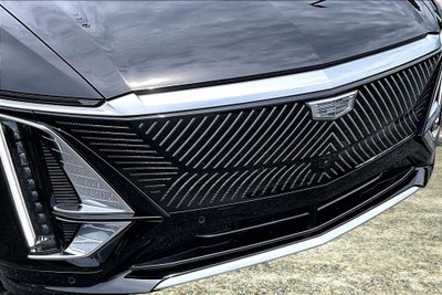 2024 Cadillac LYRIQ Luxury 3