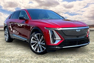 2024 Cadillac LYRIQ Luxury