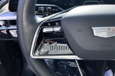 2024 Cadillac LYRIQ Luxury 3