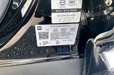 2024 Cadillac LYRIQ Luxury 3