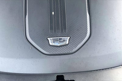 2024 Cadillac LYRIQ Luxury 3