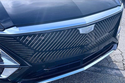 2024 Cadillac LYRIQ Luxury 3