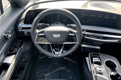 2024 Cadillac LYRIQ Luxury 3