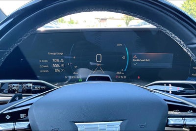 2024 Cadillac LYRIQ Luxury 3