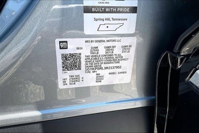 2024 Cadillac LYRIQ Luxury 3