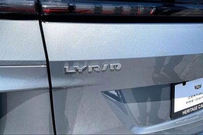2024 Cadillac LYRIQ Luxury 3