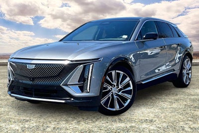 2024 Cadillac LYRIQ Luxury 3