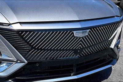 2024 Cadillac LYRIQ Luxury 3