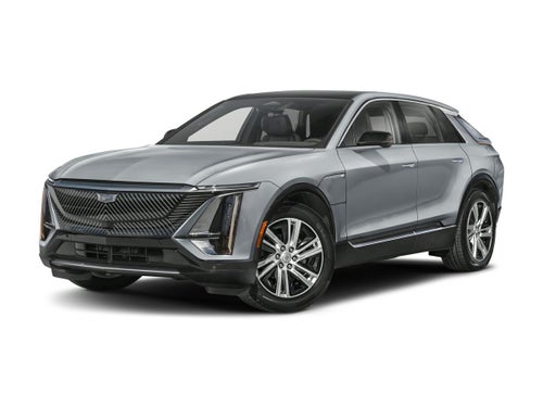 2024 Cadillac LYRIQ Luxury 3