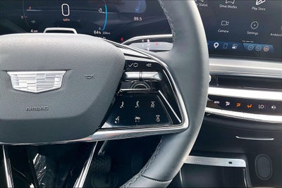 2024 Cadillac LYRIQ Luxury 3