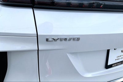 2024 Cadillac LYRIQ Luxury 3