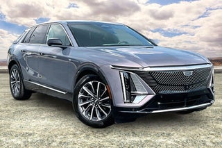 2024 Cadillac LYRIQ