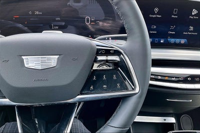2024 Cadillac LYRIQ Luxury 3