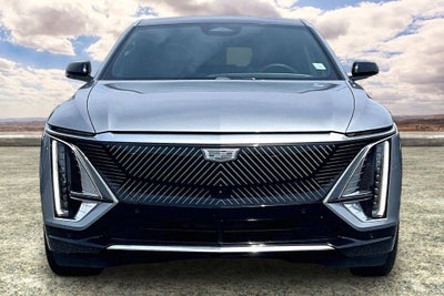 2024 Cadillac LYRIQ Luxury 3