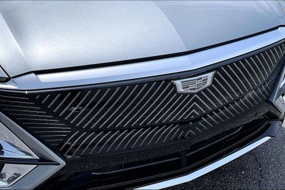 2024 Cadillac LYRIQ Luxury 3