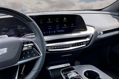 2024 Cadillac LYRIQ Luxury 3