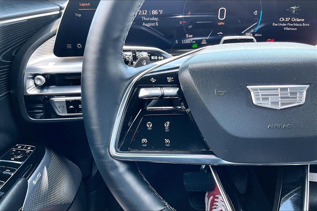 2026 Cadillac LYRIQ Signature Luxury