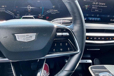 2026 Cadillac LYRIQ Signature Luxury