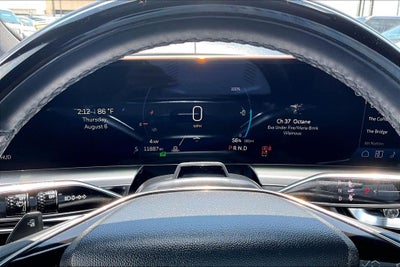 2026 Cadillac LYRIQ Signature Luxury