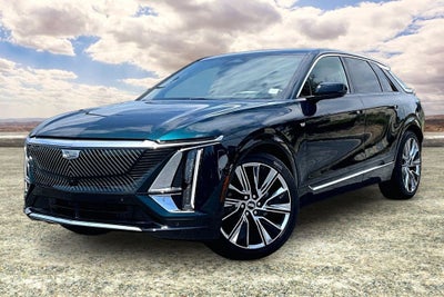 2026 Cadillac LYRIQ Signature Luxury