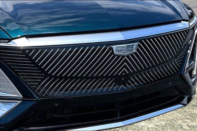 2026 Cadillac LYRIQ Signature Luxury