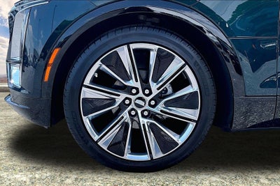 2026 Cadillac LYRIQ Signature Luxury