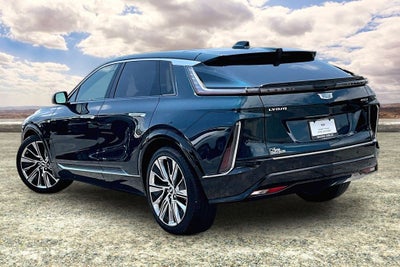 2026 Cadillac LYRIQ Signature Luxury