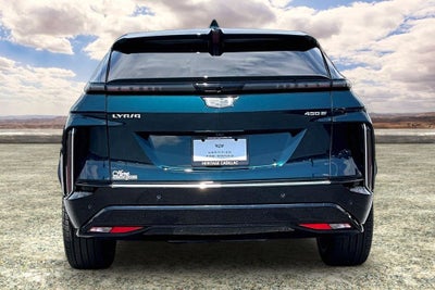 2026 Cadillac LYRIQ Signature Luxury