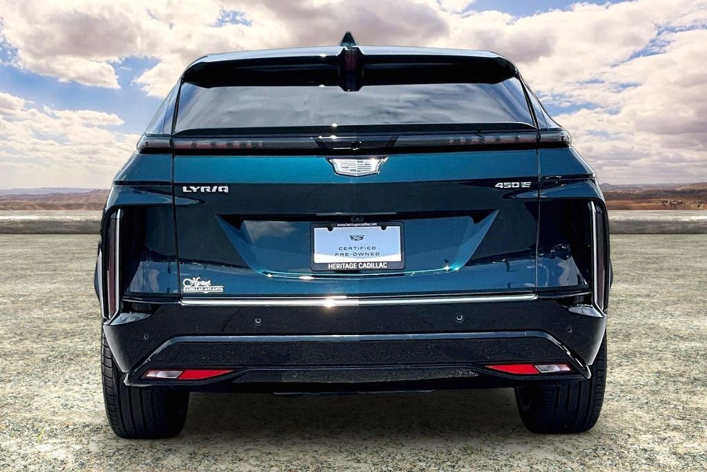 2026 Cadillac LYRIQ Signature Luxury