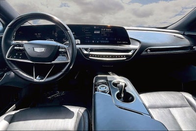 2026 Cadillac LYRIQ Signature Luxury