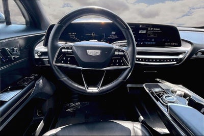2026 Cadillac LYRIQ Signature Luxury
